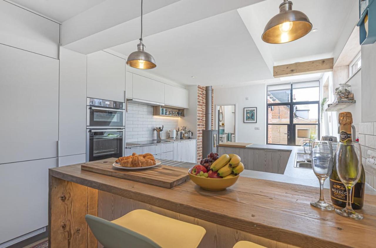 Seagrass Cottage In Southwold, Stunning Property With Views! Exterior foto