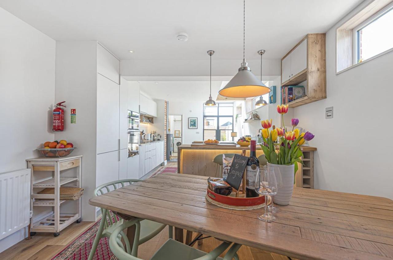 Seagrass Cottage In Southwold, Stunning Property With Views! Exterior foto