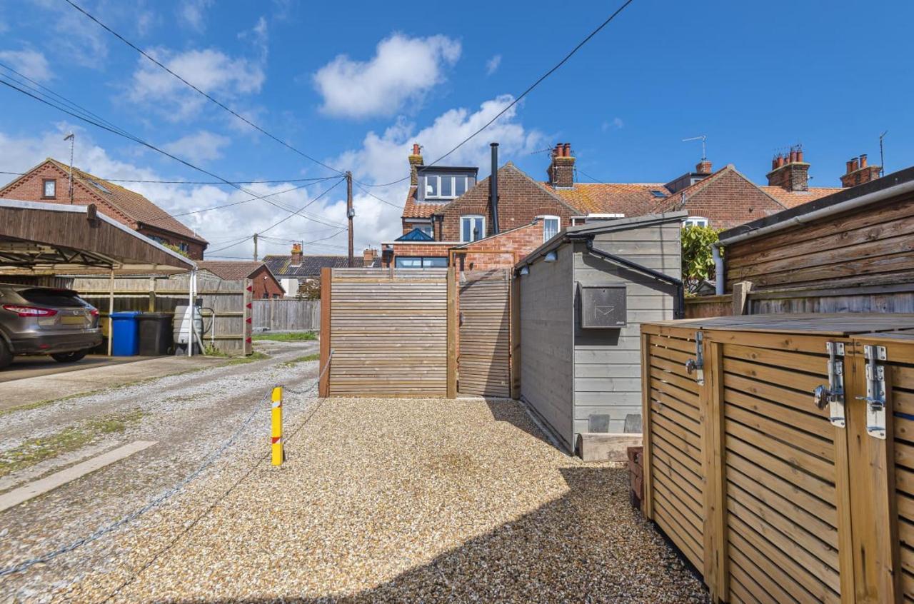 Seagrass Cottage In Southwold, Stunning Property With Views! Exterior foto