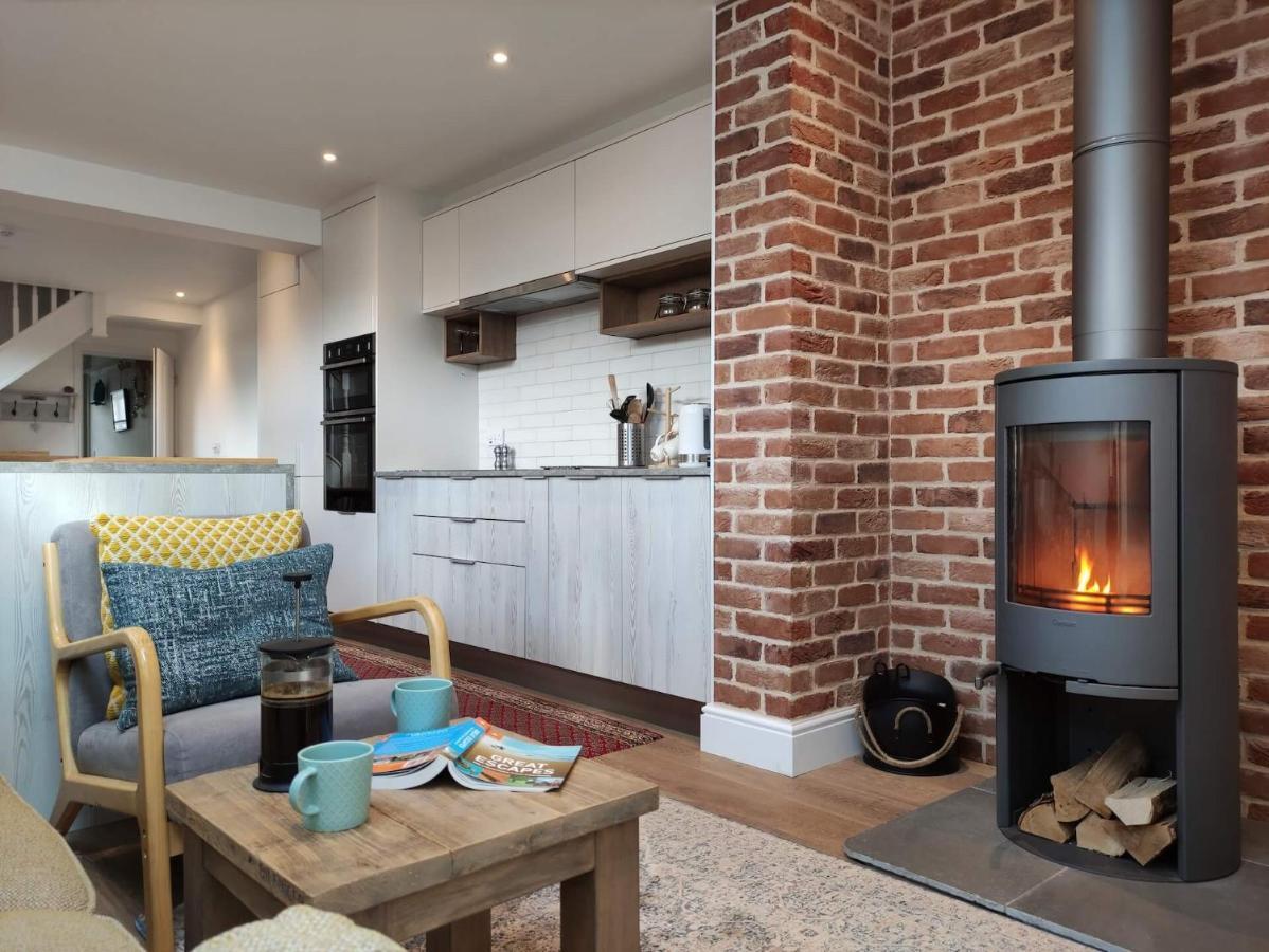 Seagrass Cottage In Southwold, Stunning Property With Views! Exterior foto